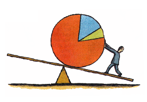 Portfolio Off-Kilter? Could Be Time To Rebalance It