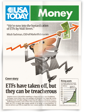 ETFs Have Taken Off, But They Can Be Treacherous