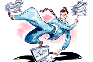 What Does The Prudent Investor Do Now?