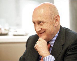 Rebalance Investment Committee member Burt Malkiel