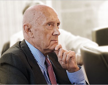 Burt Malkiel, Investment Committee member, Rebalance