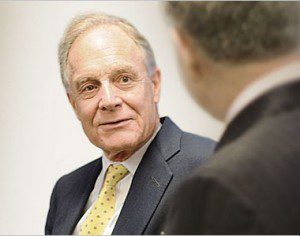 Charley Ellis talks about investing and retirement on National Public Radio NPR