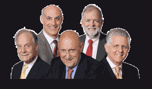 Rebalance investment managers and advisors offer decades of experience