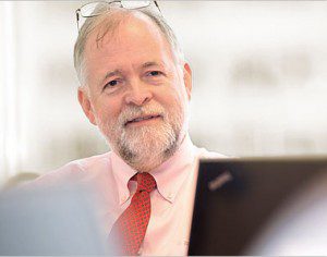 Jay Vivian, former Managing Director of the IBM Retirement Funds