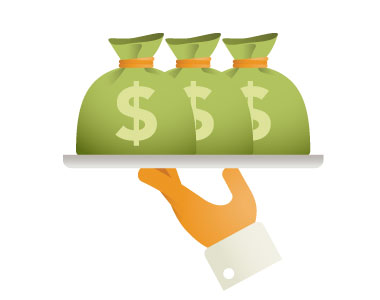 Rebalance investment review process for clients