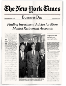 Finding Investment Advice for More Modest Retirement Accounts