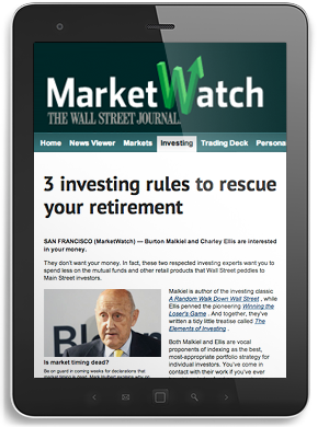 3 Investing Rules To Rescue Your Retirement