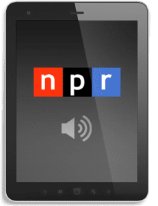 Charley Ellis interview on retirement investing on National Public Radio NPR