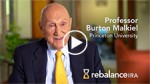 Burt Malkiel: Why I joined Rebalance