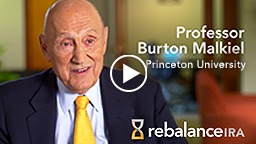 How to rebalance your retirement investments