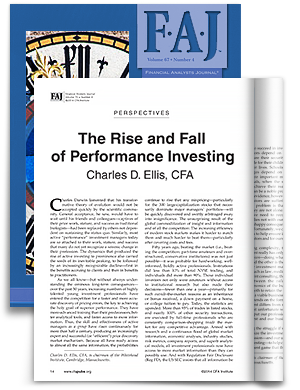 Why active investing no longer works for retirement