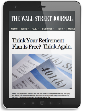 Nearly Half of Americans Surveyed Falsely Think They Pay Zero Retirement Investment Fees