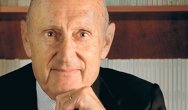 Burton Malkiel On October’s Rough Stock Ride: Hang On