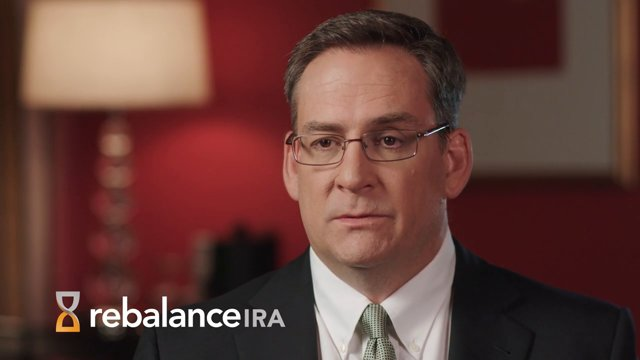 The big difference between active and passive investing