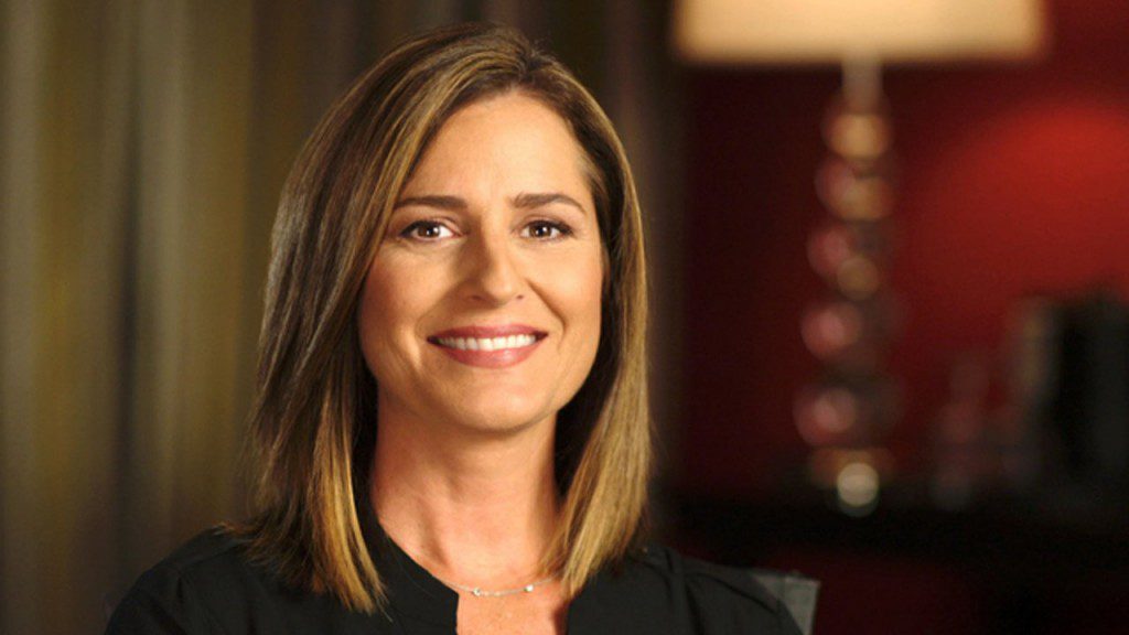 Sally Brandon, VP of Client Services, Rebalance