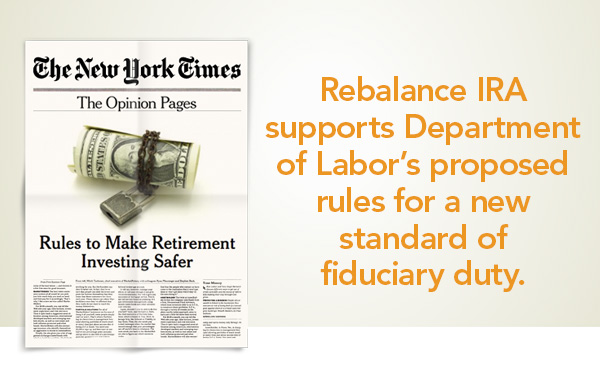 A new rule will millions for American retirement savers