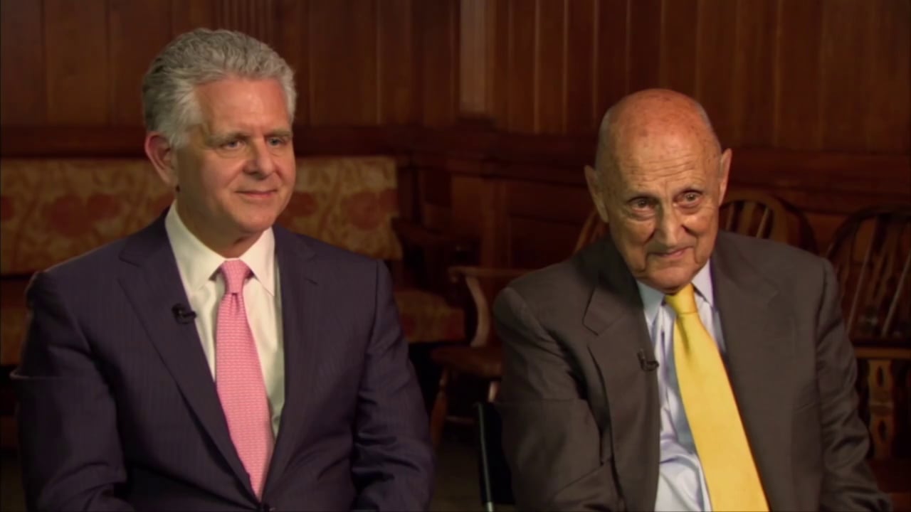 Burt Malkiel: One Investment You Should Buy