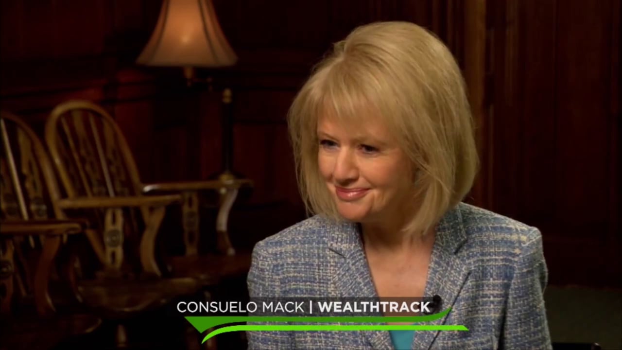 Burt Malkiel Explains How To Build A Retirement Portfolio