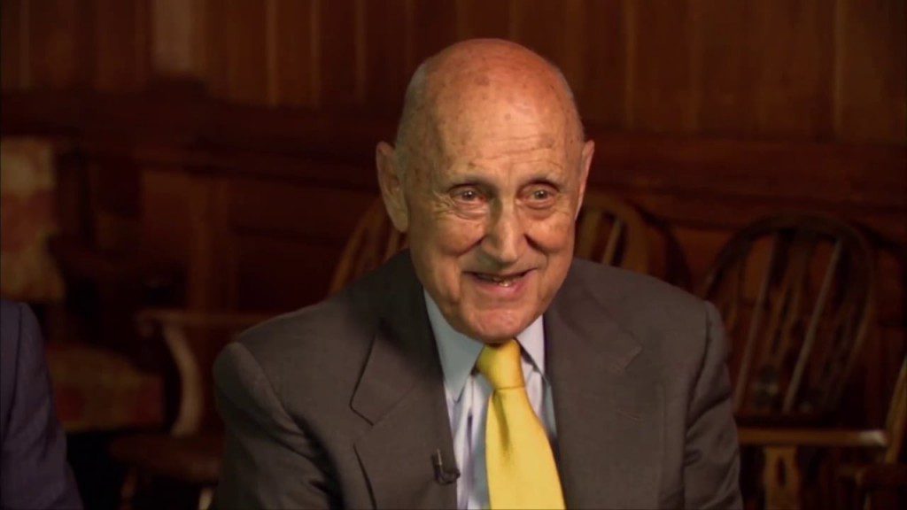 Burt Malkiel: One Investment You Should Buy