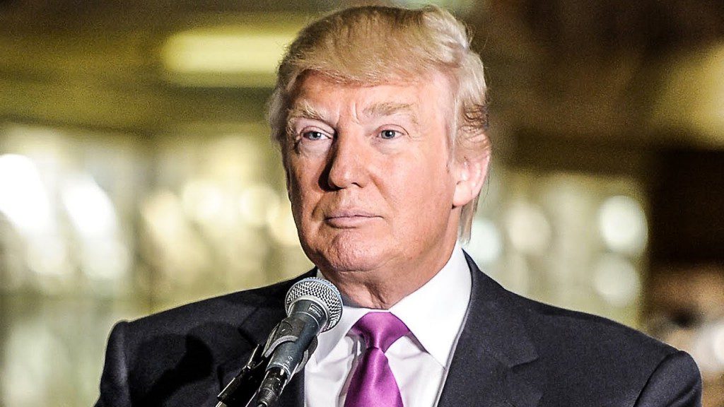 Donald Trump Rich? Just Own Index Funds