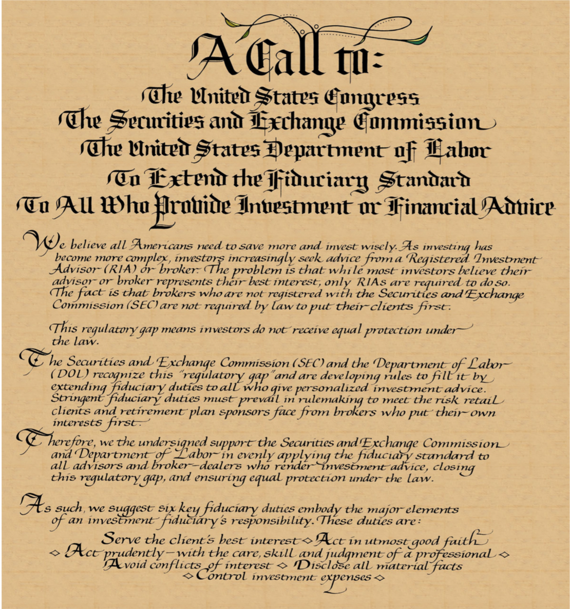 New government rule means more money in your retirement