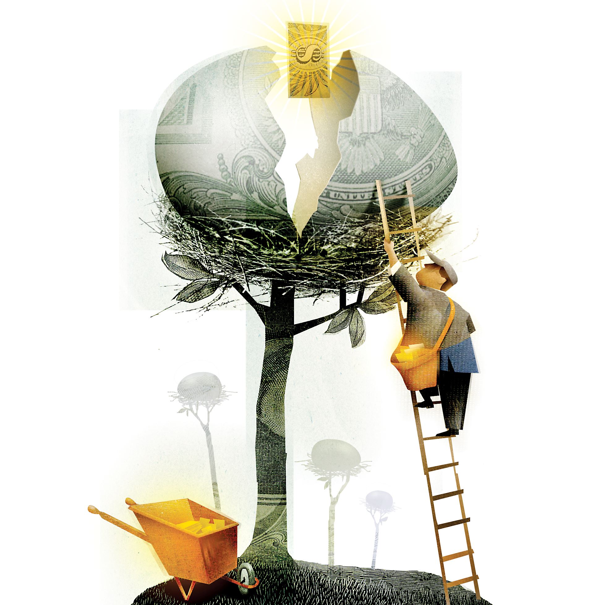 Fees remove up to one third of your retirement investment returns