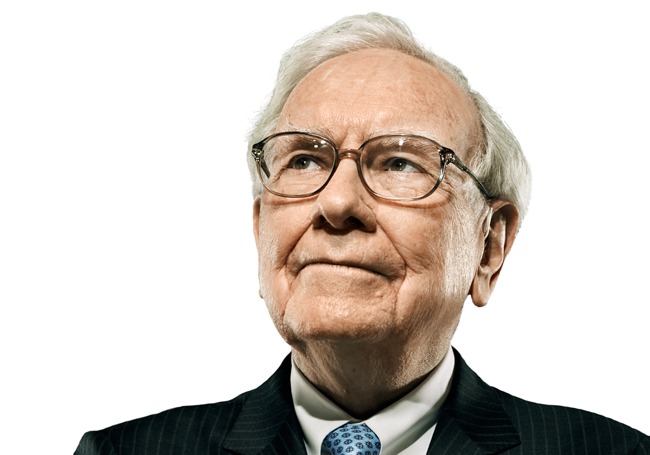Warren Buffett Trump Tweets