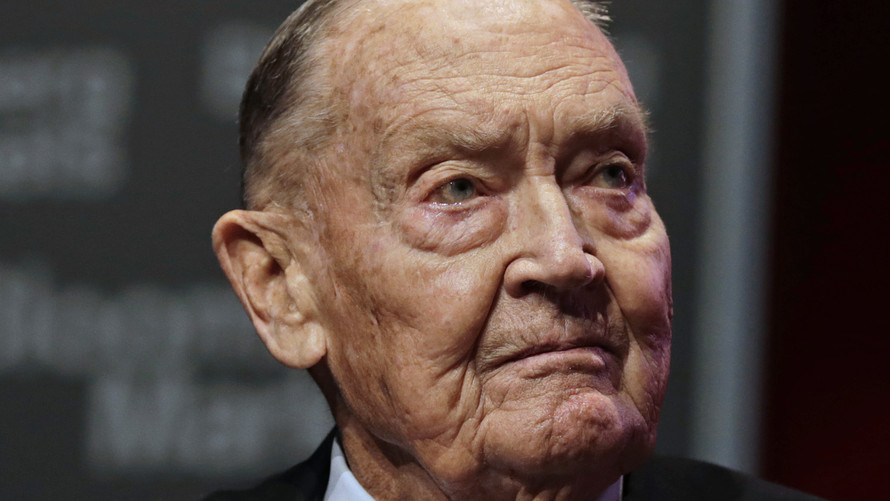John Bogle Indexing