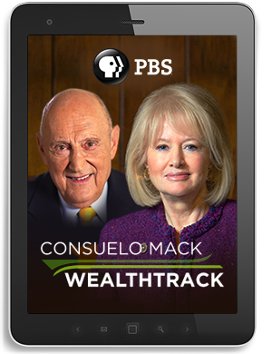 Burt Malkiel Wealthtrack
