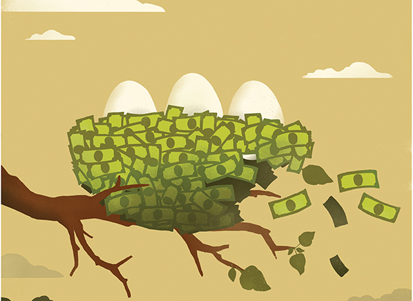 Retirement High Fees