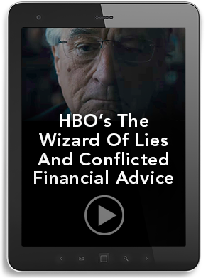 Wizard of Lies Conflicted Advice