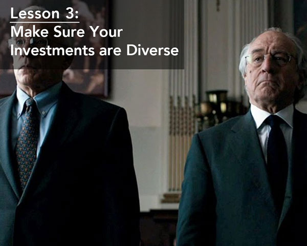bernie madoff lessons
