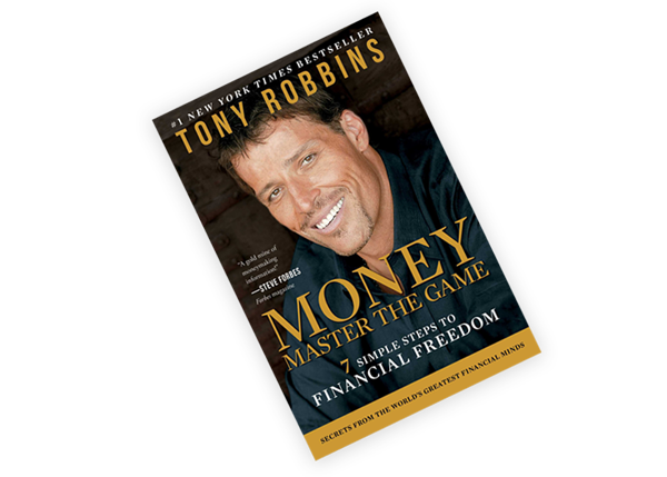 Tony Robbins Money
