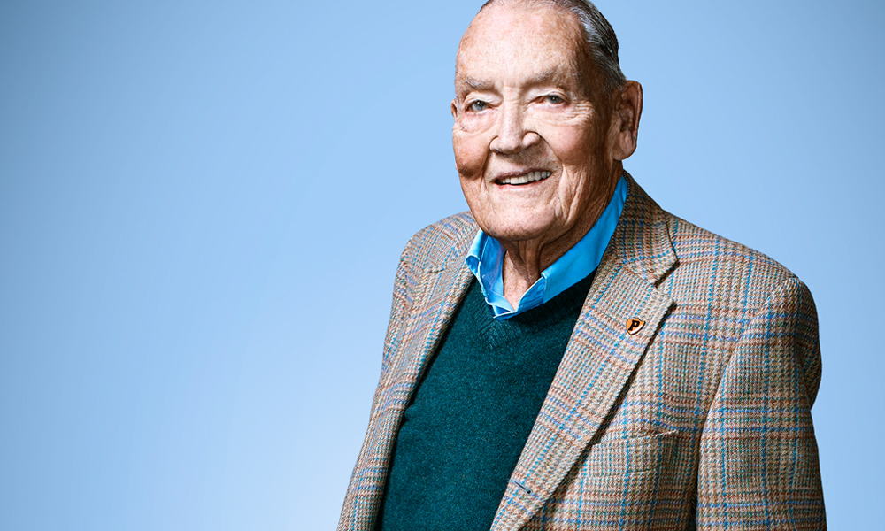 john bogle vanguard