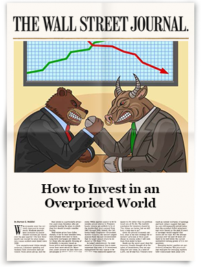 Burt Malkiel Wall Street Journal