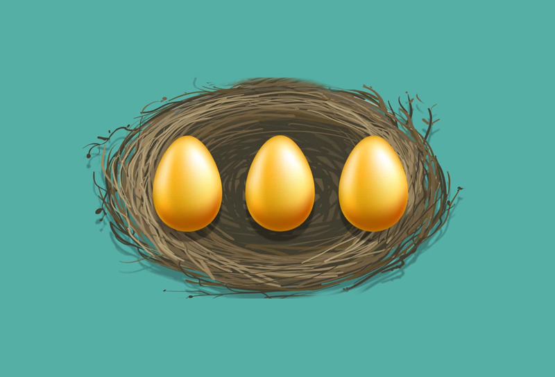 consolidating 401(k)