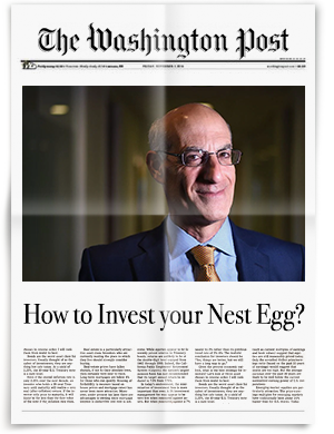 Washington Post Icon