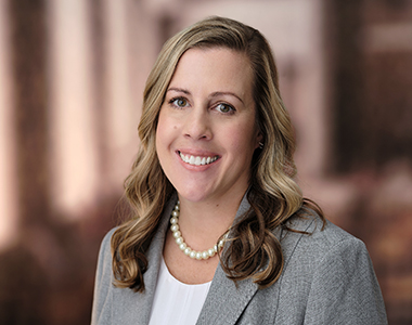 Katherine Cotter, Director of Strategic Communications