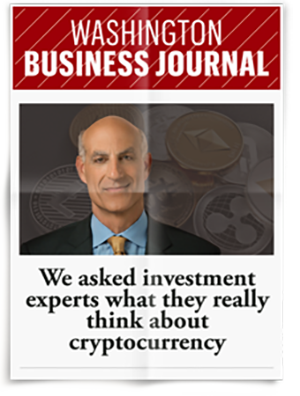 Washington Business Journal featured Scott Puritz of Rebalance about cryptocurrency