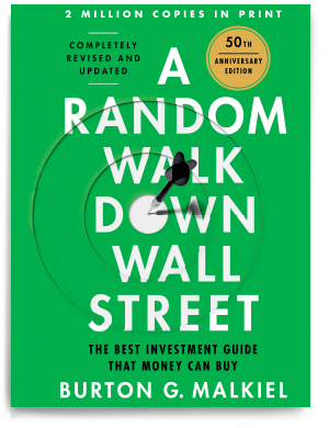 Burt Malkiel time-tested retirement investing advice