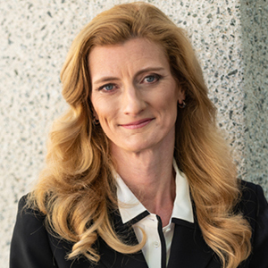 Sonja Breeding, CFP® and vice president of investment advice at Rebalance